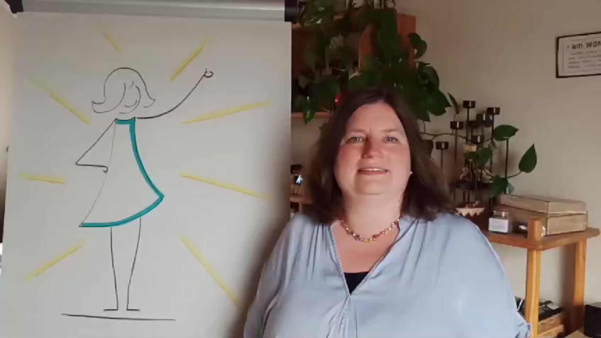 Diane, Ergotherapeutin / GfK